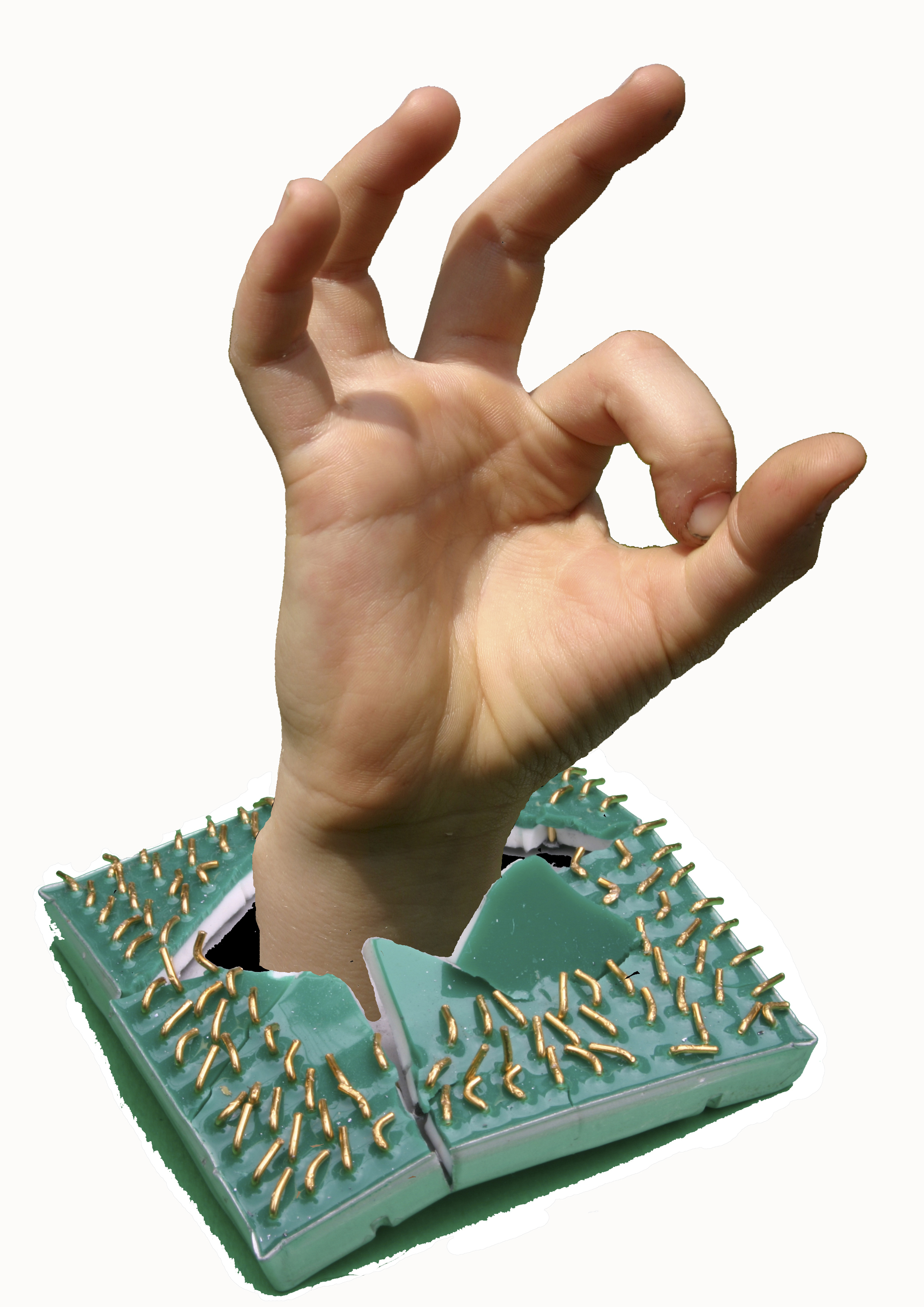 prozessorhand